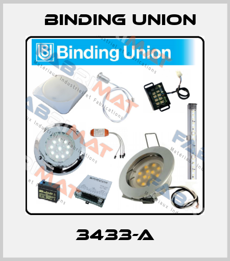 3433-A Binding Union