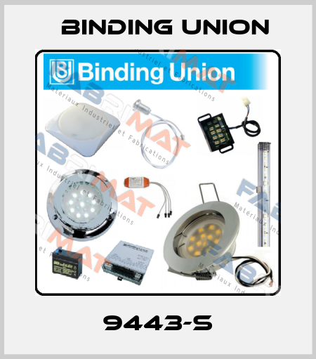 9443-S Binding Union