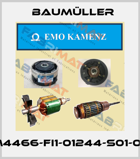 BM4466-FI1-01244-S01-0311 Baumüller