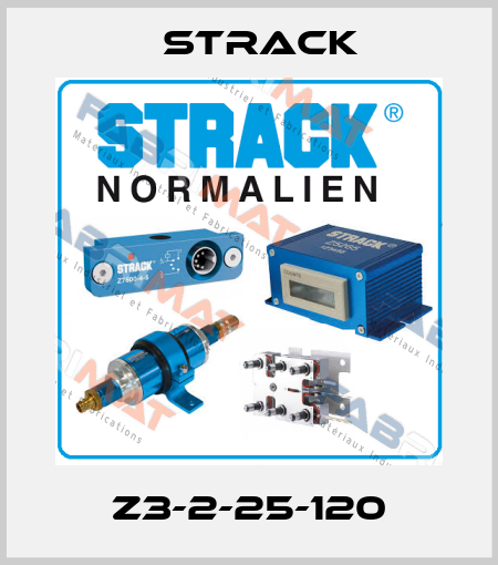 Z3-2-25-120 Strack