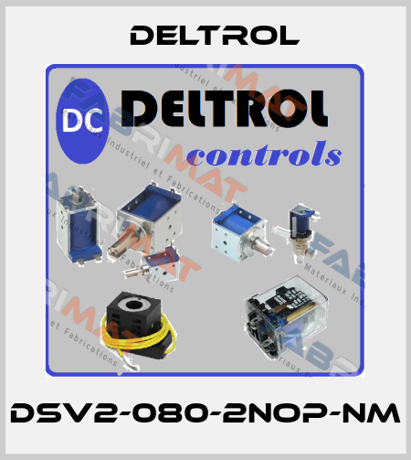 DSV2-080-2NOP-NM DELTROL