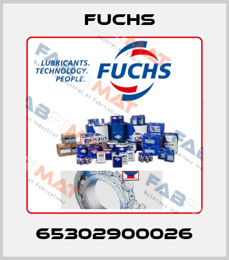 65302900026 Fuchs