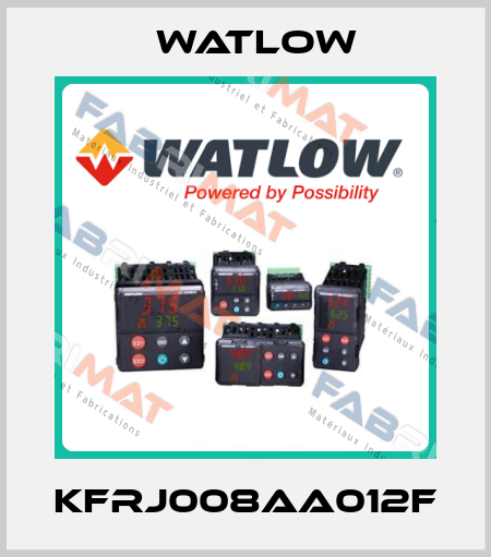 KFRJ008AA012F Watlow