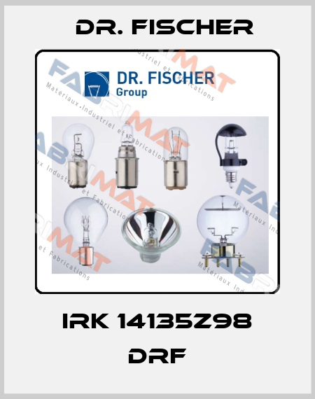 IRK 14135z98 DRF Dr. Fischer