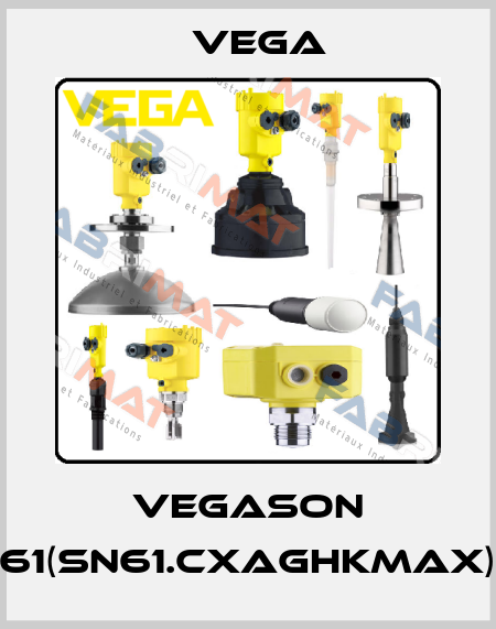 VEGASON 61(SN61.CXAGHKMAX) Vega