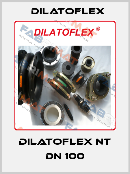 Dilatoflex NT DN 100 DILATOFLEX
