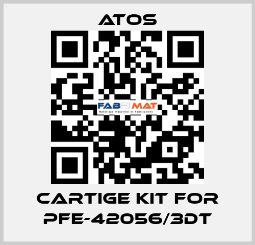 Cartige kit for PFE-42056/3DT Atos