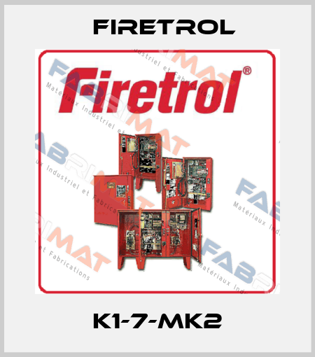 K1-7-MK2 Firetrol