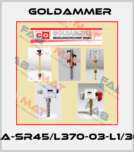 NR85-TMA-SR45/L370-03-L1/300/S-M12 Goldammer