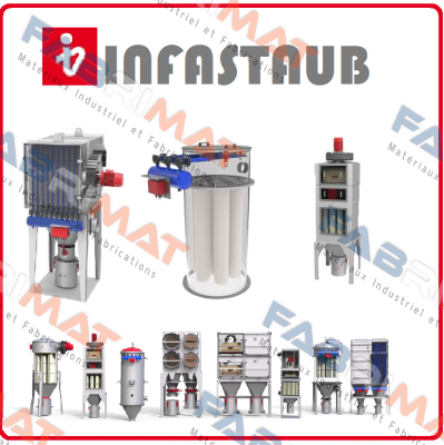 333690 PN-18 FF-FC (1 pack = 72 pcs) Infastaub