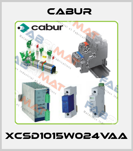 XCSD1015W024VAA Cabur