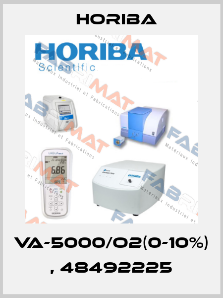 VA-5000/O2(0-10%) , 48492225 Horiba