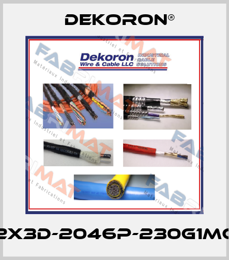 2X3D-2046P-230G1MC Dekoron®