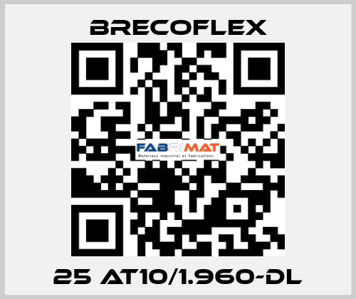 25 AT10/1.960-DL Brecoflex