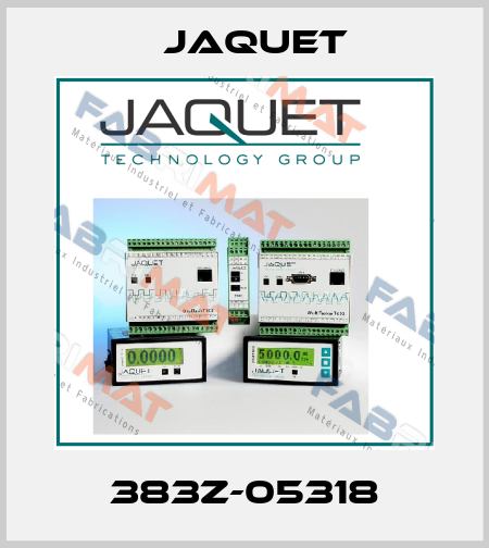 383Z-05318 Jaquet