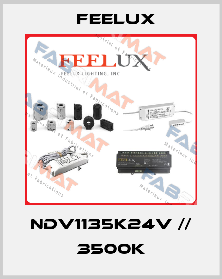 NDV1135K24V // 3500K Feelux