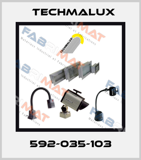 592-035-103 Techmalux