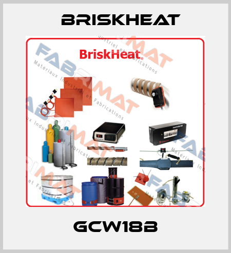 GCW18B BriskHeat