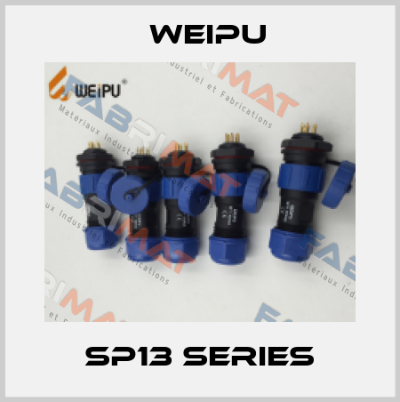 SP13 Series Weipu