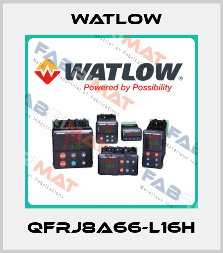 QFRJ8A66-L16H Watlow