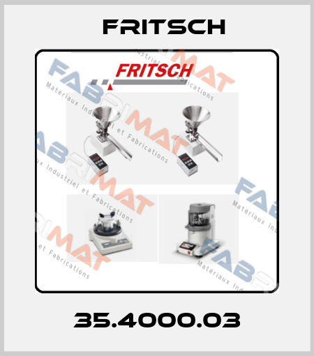 35.4000.03 Fritsch