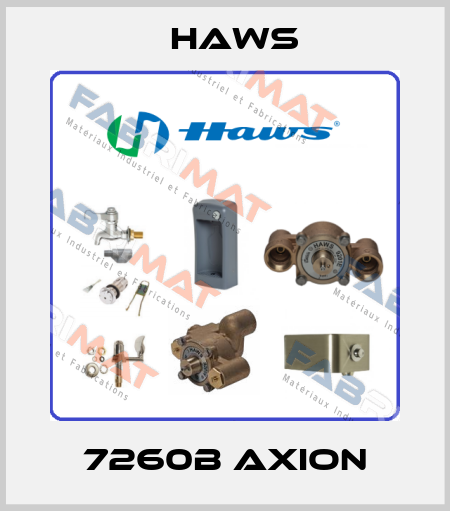 7260B AXION Haws