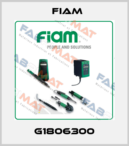 G1806300 Fiam