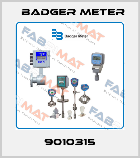 9010315 Badger Meter
