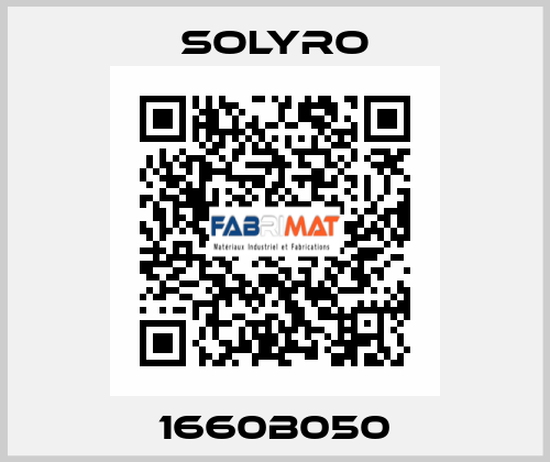 1660B050 SOLYRO