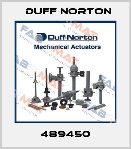 489450 Duff Norton