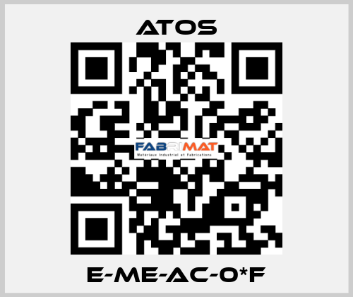 E-ME-AC-0*F Atos