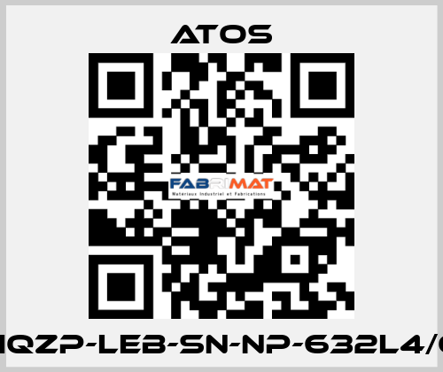 LIQZP-LEB-SN-NP-632L4/Q Atos