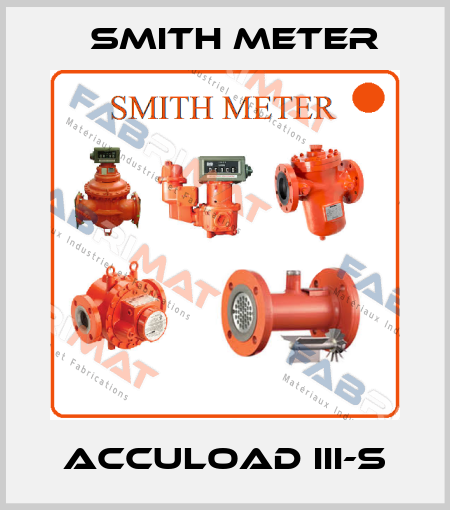 AccuLoad III-S Smith Meter