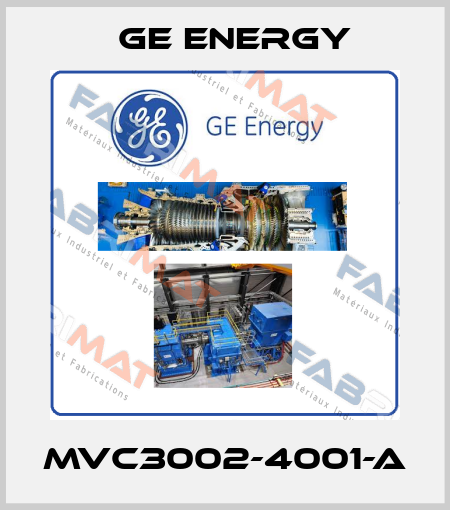 MVC3002-4001-A Ge Energy