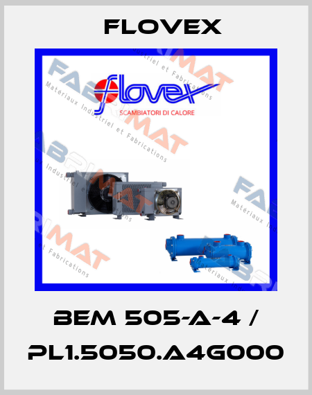 BEM 505-A-4 / PL1.5050.A4G000 Flovex