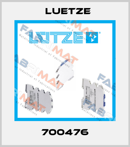 700476 Luetze