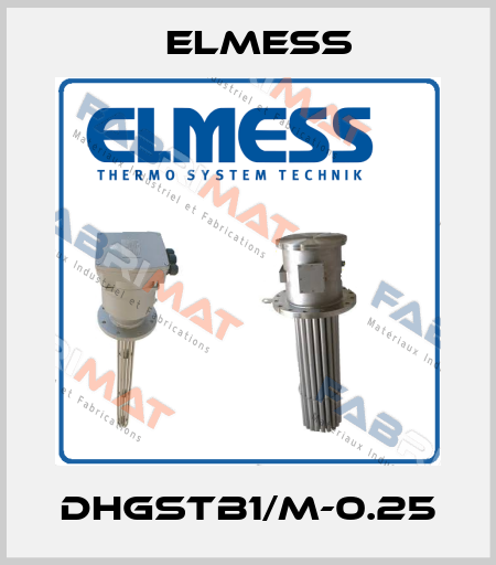 DHGSTB1/M-0.25 Elmess