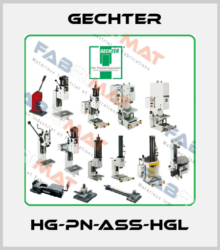 HG-PN-ASS-HGL Gechter