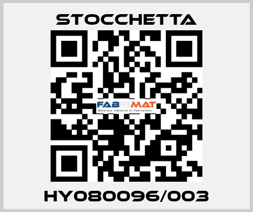 HY080096/003 Stocchetta