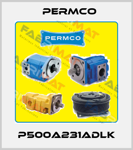 P500A231ADLK Permco