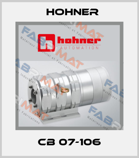 CB 07-106 Hohner