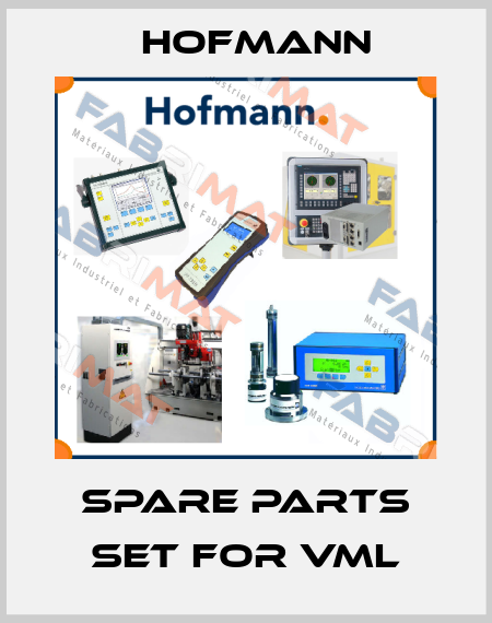 Spare Parts Set For VML Hofmann