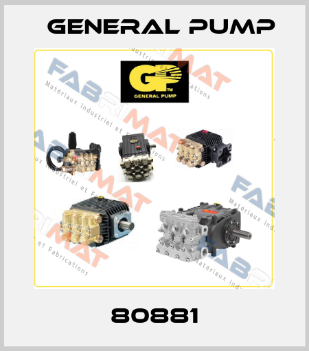 80881 General Pump