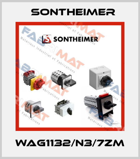 WAG1132/N3/7ZM Sontheimer