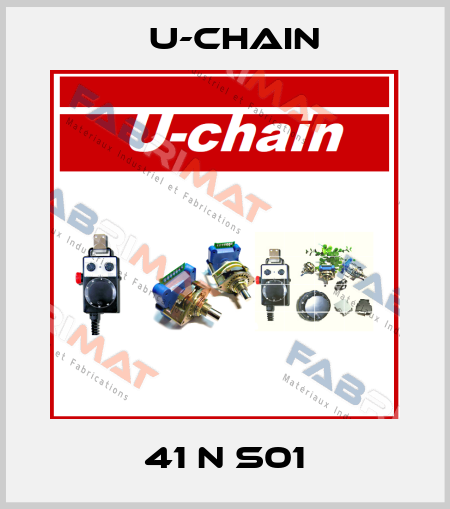 41 N S01 U-chain