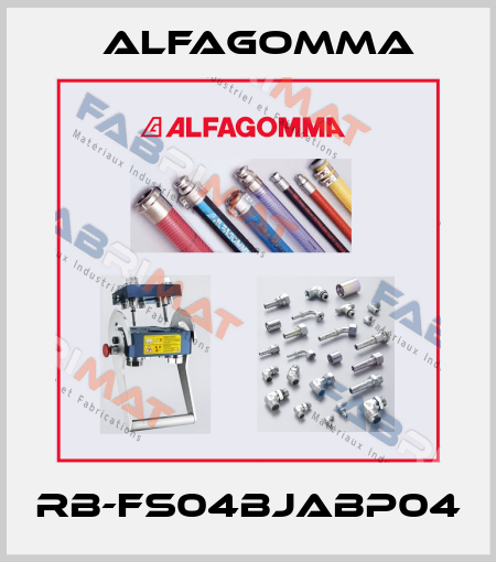 RB-FS04BJABP04 Alfagomma