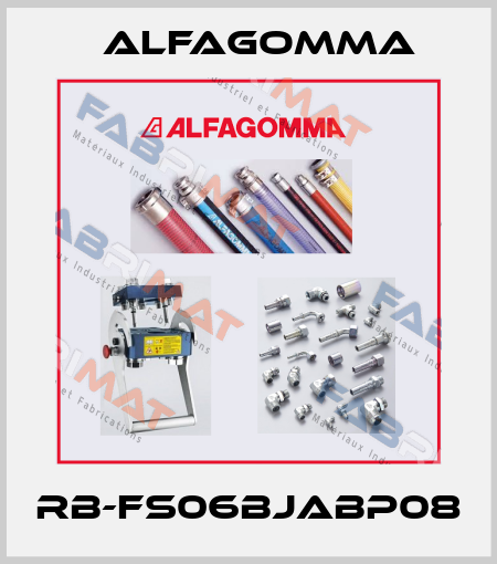 RB-FS06BJABP08 Alfagomma