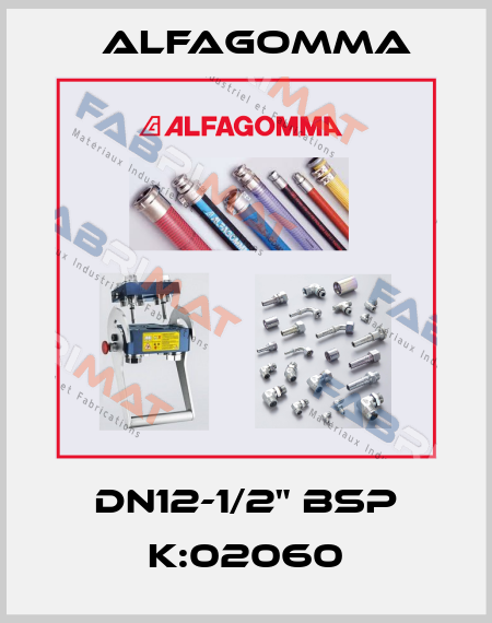 DN12-1/2" BSP K:02060 Alfagomma