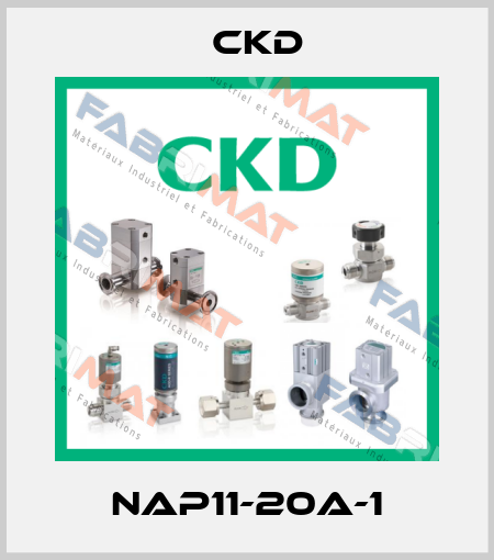 NAP11-20A-1 Ckd