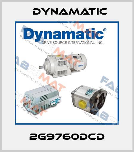 2G9760DCD Dynamatic